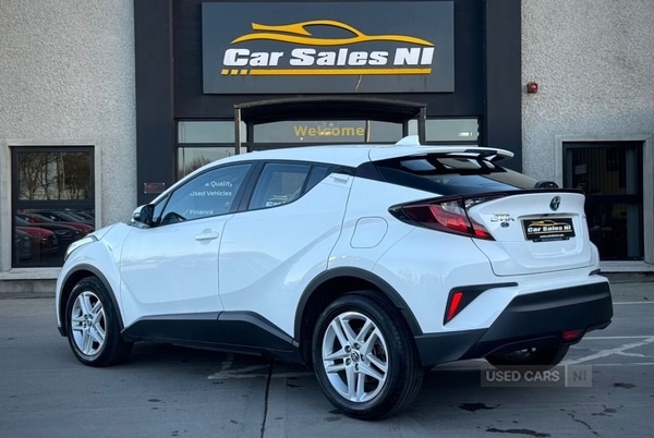 Used Toyota C-HR 2022 for sale - 77825714: Photo 4