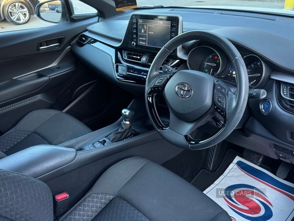 Used Toyota C-HR 2022 for sale - 77825714: Photo 7