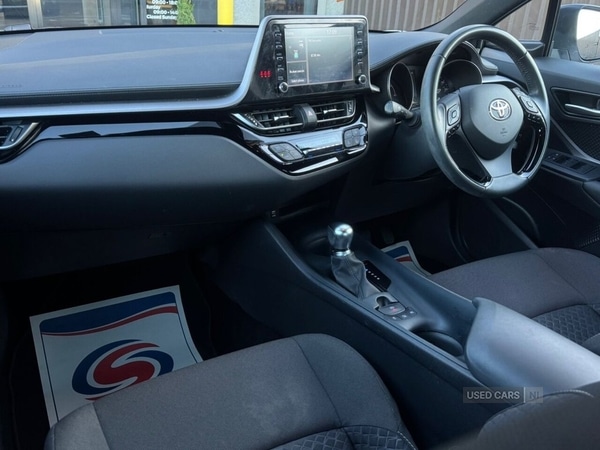 Used Toyota C-HR 2022 for sale - 77825714: Photo 8