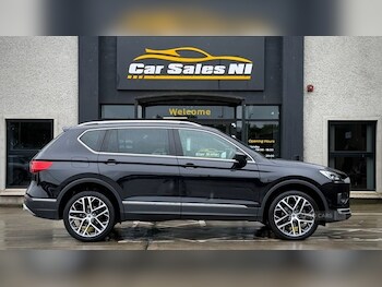 Used SEAT Tarraco 2023 for sale - 79304559: Photo