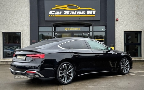 Used Audi A5 2022 for sale - 76359555: Photo 3
