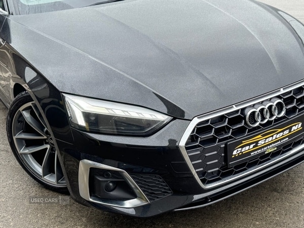 Used Audi A5 2022 for sale - 76359555: Photo 5