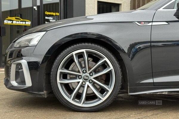 Used Audi A5 2022 for sale - 76359555: Photo 6