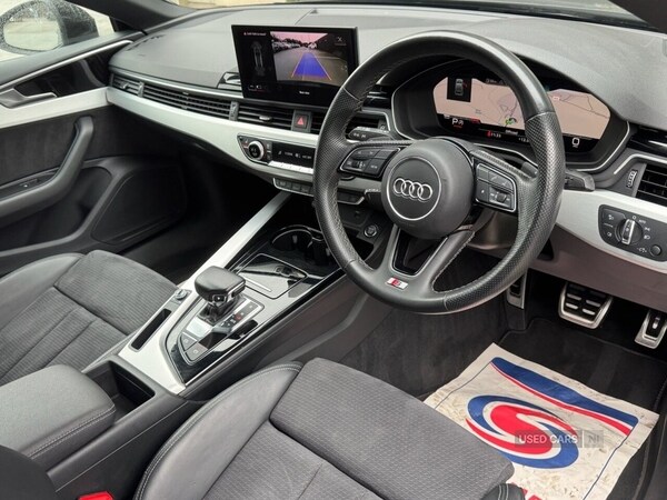 Used Audi A5 2022 for sale - 76359555: Photo 7