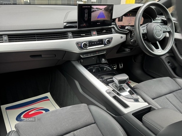 Used Audi A5 2022 for sale - 76359555: Photo 8