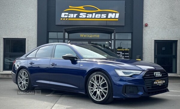 Used Audi A6 2021 for sale - 75579018: Photo 1