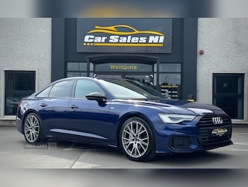 Audi - A6 Saloon
