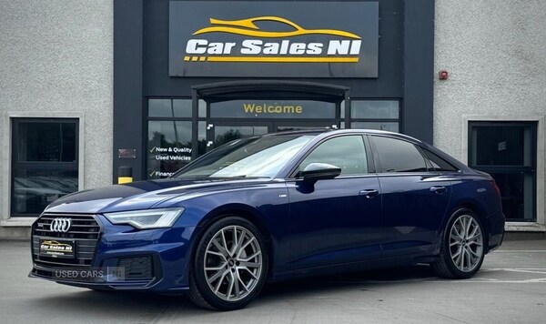 Used Audi A6 2021 for sale - 75579018: Photo 2