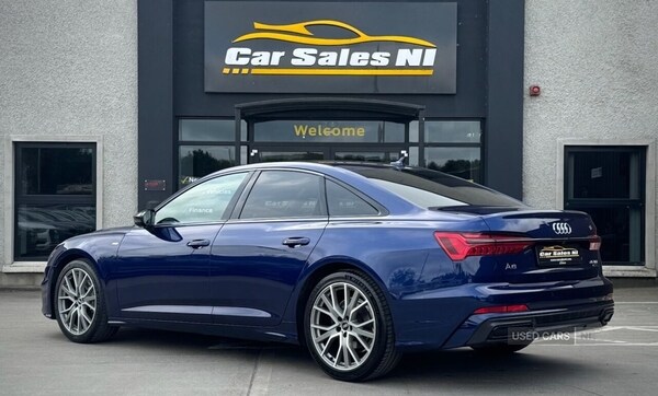 Used Audi A6 2021 for sale - 75579018: Photo 4