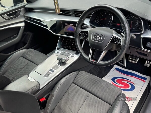 Used Audi A6 2021 for sale - 75579018: Photo 7