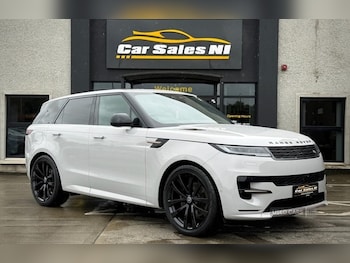 Land Rover - Range Rover Sport