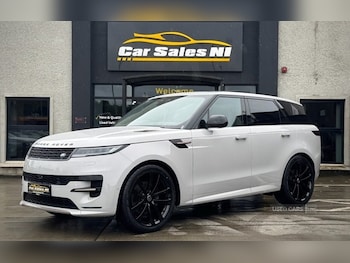 Used Land Rover Range Rover Sport 2024 for sale - 75601823: Photo