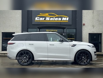 Used Land Rover Range Rover Sport 2024 for sale - 75601823: Photo