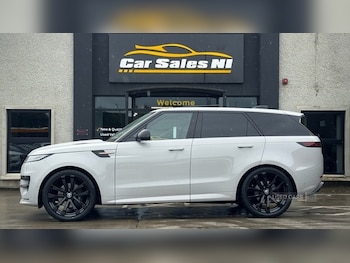 Used Land Rover Range Rover Sport 2024 for sale - 75601823: Photo