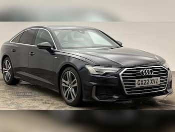 Used Audi A6 2022 for sale - 79591232: Photo