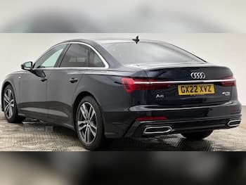 Used Audi A6 2022 for sale - 79591232: Photo
