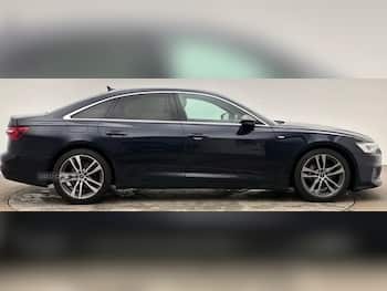 Used Audi A6 2022 for sale - 79591232: Photo