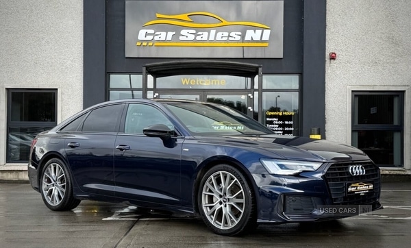 Used Audi A6 2021 for sale - 76359518: Photo 1