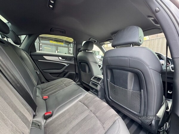 Used Audi A6 2021 for sale - 76359518: Photo 11