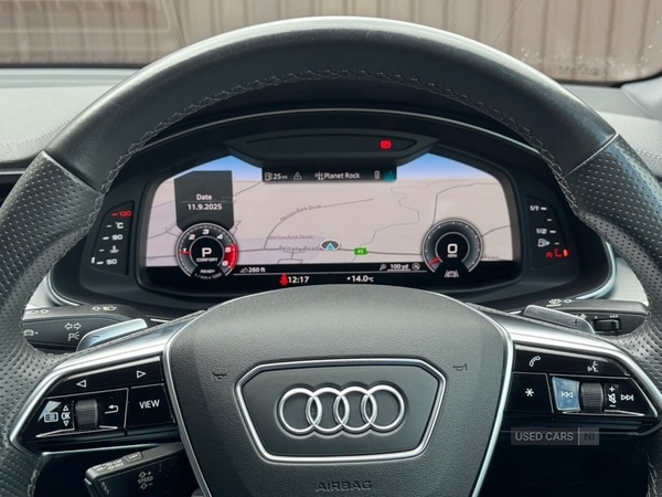 Used Audi A6 2021 for sale - 76359518: Photo 12