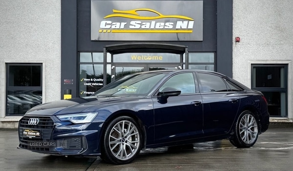 Used Audi A6 2021 for sale - 76359518: Photo 2