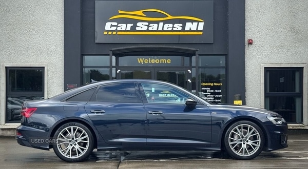 Used Audi A6 2021 for sale - 76359518: Photo 3