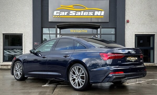 Used Audi A6 2021 for sale - 76359518: Photo 5