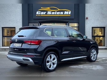Used SEAT Ateca 2022 for sale - 79083947: Photo