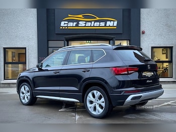 Used SEAT Ateca 2022 for sale - 79083947: Photo