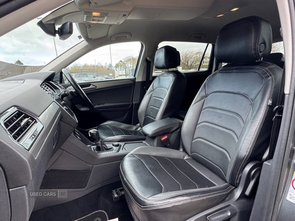 Used Volkswagen Tiguan Allspace 2019 for sale - 78087474: Photo 10