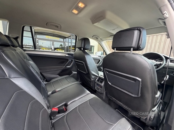 Used Volkswagen Tiguan Allspace 2019 for sale - 78087474: Photo 11