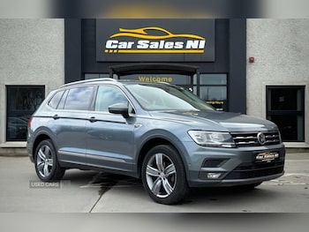 Used Volkswagen Tiguan Allspace 2019 for sale - 78087474: Photo