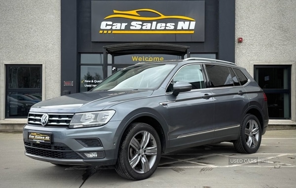 Used Volkswagen Tiguan Allspace 2019 for sale - 78087474: Photo 2