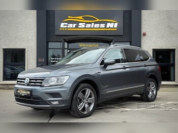 Used Volkswagen Tiguan Allspace 2019 for sale - 78087474: Photo