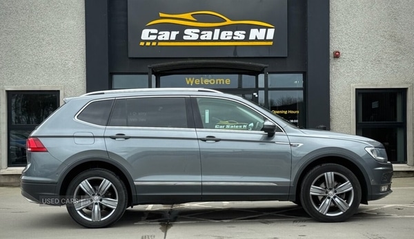 Used Volkswagen Tiguan Allspace 2019 for sale - 78087474: Photo 3
