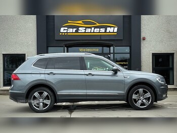 Used Volkswagen Tiguan Allspace 2019 for sale - 78087474: Photo