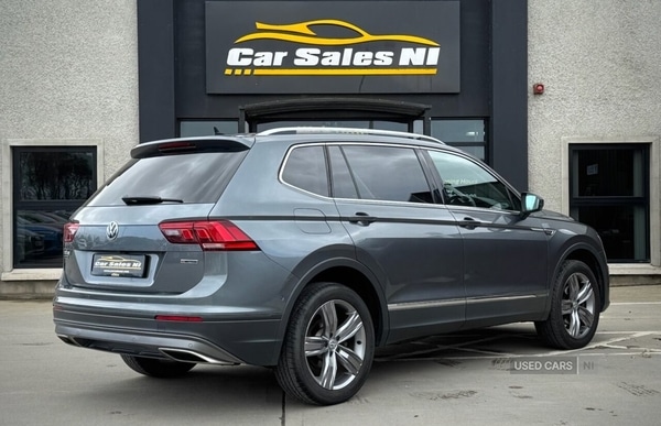 Used Volkswagen Tiguan Allspace 2019 for sale - 78087474: Photo 4