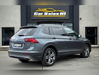Used Volkswagen Tiguan Allspace 2019 for sale - 78087474: Photo