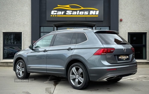 Used Volkswagen Tiguan Allspace 2019 for sale - 78087474: Photo 5