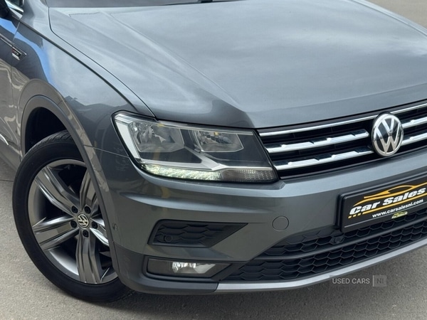Used Volkswagen Tiguan Allspace 2019 for sale - 78087474: Photo 6