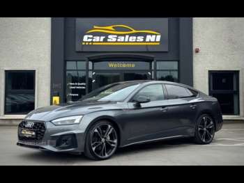 Used Audi A5 2021 for sale - 74990982: Photo