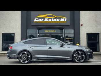 Used Audi A5 2021 for sale - 74990982: Photo