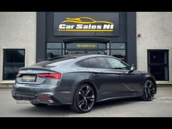 Used Audi A5 2021 for sale - 74990982: Photo