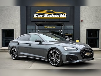 Used Audi A5 2023 for sale - 79249083: Photo