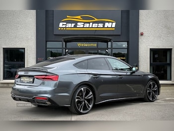 Used Audi A5 2023 for sale - 79249083: Photo