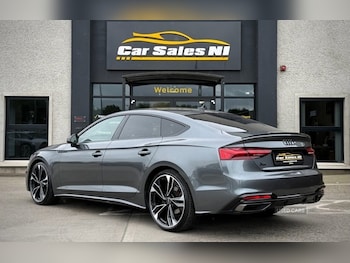 Used Audi A5 2023 for sale - 79249083: Photo