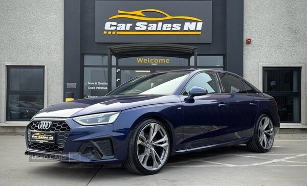 Used Audi A4 2022 for sale - 77525436: Photo 2