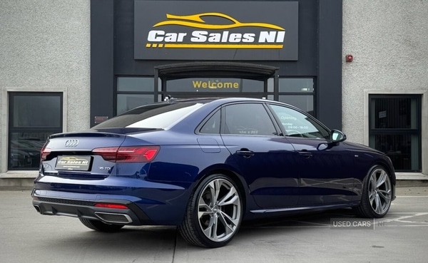 Used Audi A4 2022 for sale - 77525436: Photo 3