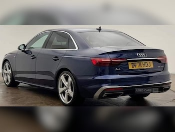 Used Audi A4 2022 for sale - 77525436: Photo