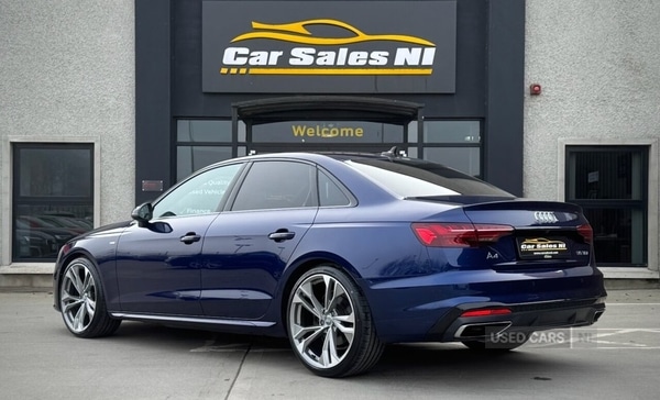 Used Audi A4 2022 for sale - 77525436: Photo 4